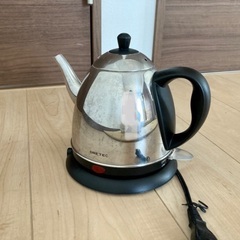 【DREREC】電気ケトル900ml