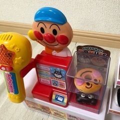 アンパンマンコンビニの画像