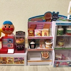 アンパンマンコンビニの画像