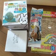値下げしました！！新品未使用　うさぎ　飼育セット8000→6000