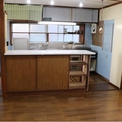 海のすぐそば、唐津市湊町戸建て、敷金礼金ナシ