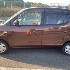 日産モコ　走行距離少なめ外装綺麗目　限定価格の画像