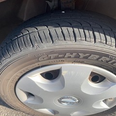 日産モコ　走行距離少なめ外装綺麗目　限定価格の画像