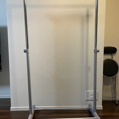 ニトリ　ハンガーラック