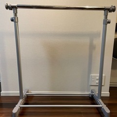 ニトリ　ハンガーラックの画像