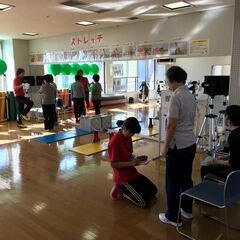 【初心者・主婦大歓迎】運動を通して健康を届ける仕事【時間相談◎】の画像