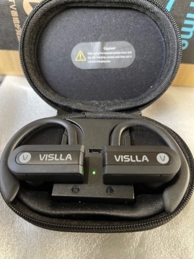 その他 VISLLA True Wireless Earbuds5.0