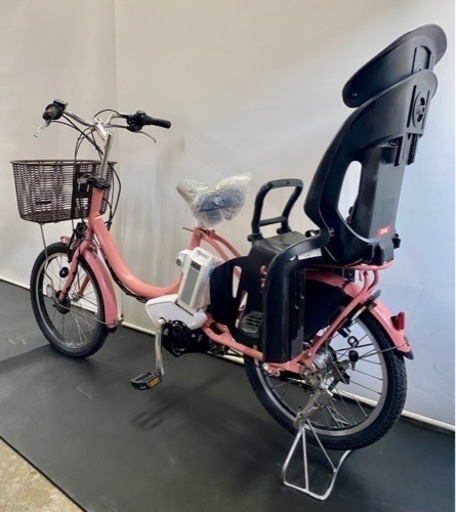 関東全域送料無料 保証付き 電動自転車　ヤマハ　パスバビー　20インチ 8.7ah デジタル