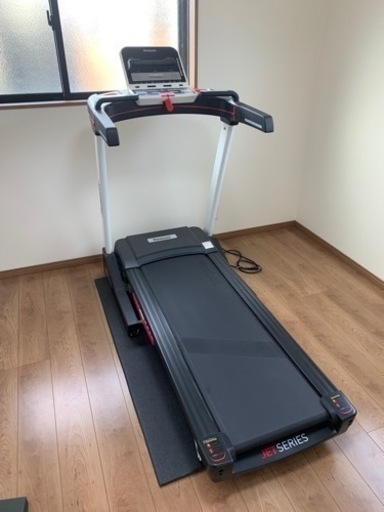 Reebok ルームランナー ウォーキングマシンJET100