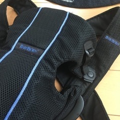 ベビービョルン 抱っこ紐 メッシュタイプ 新生児からOKの画像