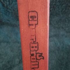 BBQ　バーベキュー　 ツール　3点セット　 中古品　 ステンレス製 の画像