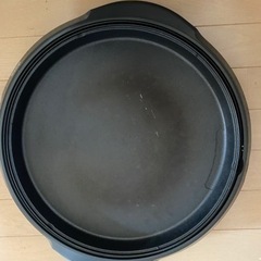 ホットプレートの画像