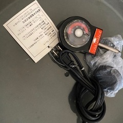 ホットプレートの画像