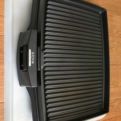 ホットプレート差し上げます。