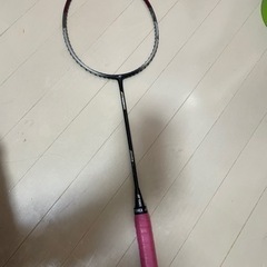 titanium mesh composite バドミントンラケット