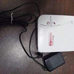 【再値下げ！】無線LAN（Wi-Fi）ルーター　中古品
