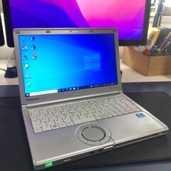 パナソニック：レッツノート CF-SX2 Core i5 8GB SSD 120GB