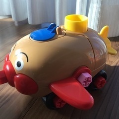 再値下げ！ねじねじアンパンマンごうですの画像