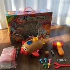再値下げ！ねじねじアンパンマンごうです
