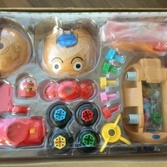 再値下げ！ねじねじアンパンマンごうですの画像