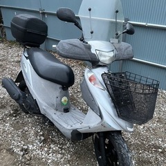SUZUKI アドレスV 125G （CF4EA）現状販売　書類...