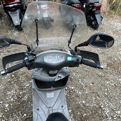 SUZUKI アドレスV 125G （CF4EA）現状販売　書類付　実働車　スクーター　千葉の画像