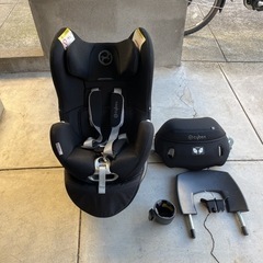 サイベックス　Cybex シローナ　Syrona チャイルドシート