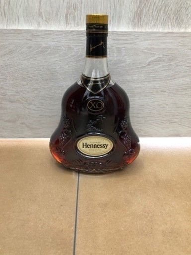 ヘネシー　金キャップ