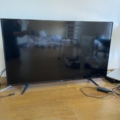 SHARP 50インチ液晶テレビ