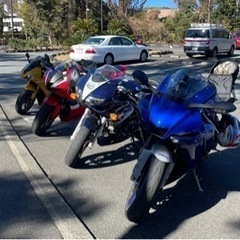 1月30日栃木バイク神社ツーリング - 昭島市