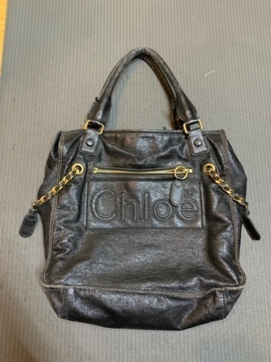 Chloe トート　大