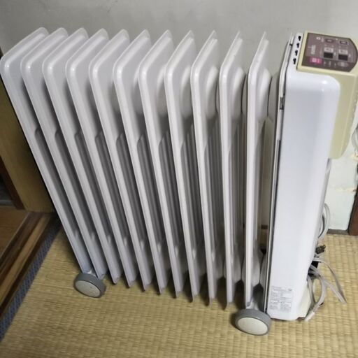 オイルヒーター
