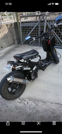 ズーマーカスタム