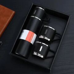 【配送・直接引渡OK】J56ステンレス　未使用品　 魔法瓶 水筒...