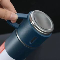 【配送・直接引渡OK】J56ステンレス　未使用品　 魔法瓶 水筒3点セット 真空断熱マグカッグボトル タンブラーの画像