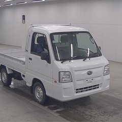Subaru Sanbar truck TT2車検2年