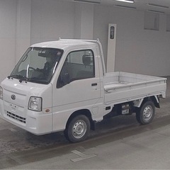 Subaru Sanbar truck TT2車検2年の画像