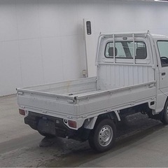 Subaru Sanbar truck TT2車検2年の画像