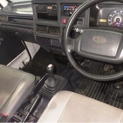 Subaru Sanbar truck TT2車検2年の画像