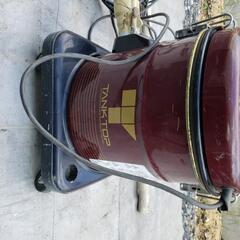 パナソニック店舗用掃除機譲ります。の画像