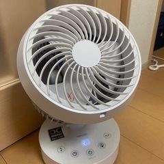 2021年製　 静音サーキュレーターの画像