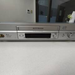 SONY　VHSデッキ【ジャンク】