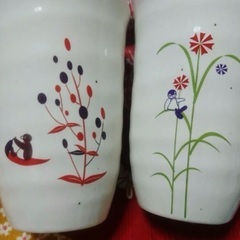 ピングー　湯呑みマグの画像