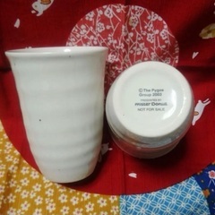 ピングー　湯呑みマグの画像