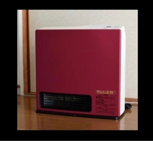 新品ファンヒーター安売り！
