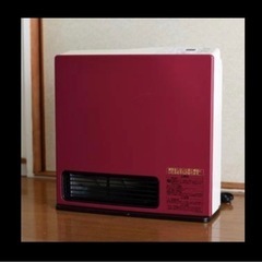 新品ファンヒーター安売り！