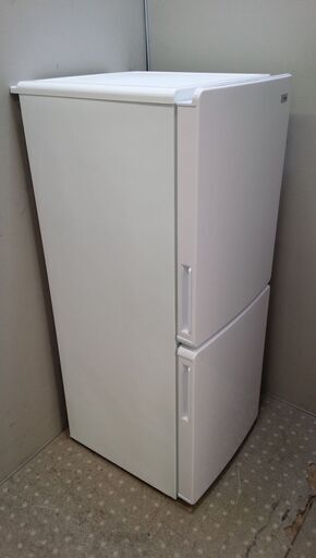 (2/6販売済 森)【愛品館千葉店】Haier 148L 2ドア冷蔵庫 保証有り【愛千143】