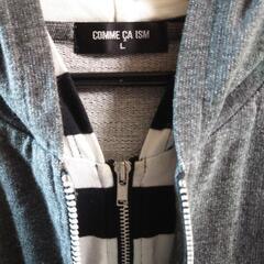 COMME CA ISM  トップスの画像
