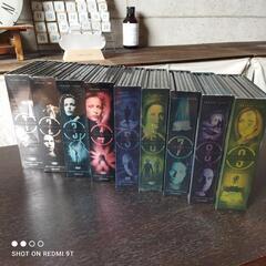 X-ファイル 1〜9DVDコレクターズ・ボックス ※値下げしました