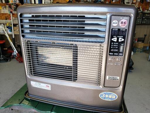 ダイニチ　石油ファンヒーター　ブルーヒーター　FB-565LD　中古品